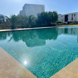 Taghazout Bay 100m from Beach 2 Bedrooms, viešbutis mieste Tagazutas