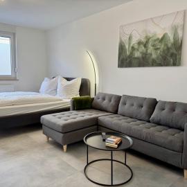 City Apartment zwischen Uni und Königsplatz, hotel i Kassel