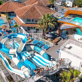 Viesnīca Camping Le Domaine de la Marina pilsētā Mesanža