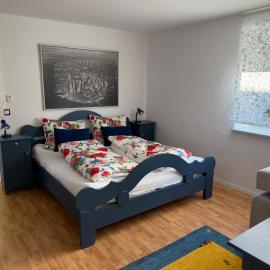 Charmante Wohnung im Weinort Krustetten