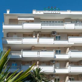 Residence Costa, hotel a Alba Adriatica