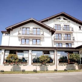 Soprano Inn Hotel, hotel a Lviv