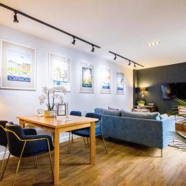 Swift Host - The Folly - 1 Bedroom - Courtyard Garden