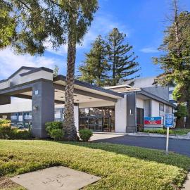 SureStay Plus Hotel by Best Western Sacramento North, hotel v mestu Sacramento