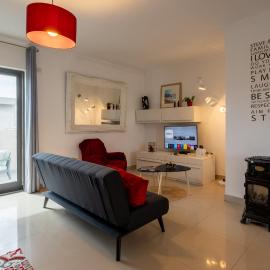 Penthouse Near Paceville with Private Terrace by QuickTrips