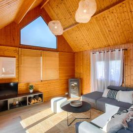 Chalet cosy - Proche mer, hotell i Cabourg