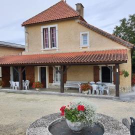 Gîte Nico - Clévacances 3 clés – hotel w mieście Lannes
