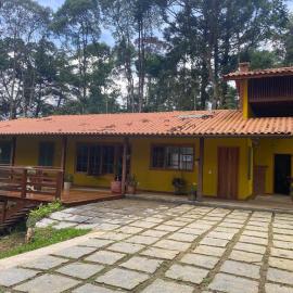 Yellow House Santa Clara, hotel in Bocaina de Minas