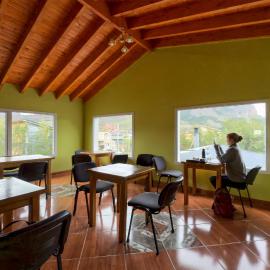 Hostel Familia de Campo, viešbutis mieste El Čaltenas