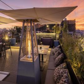 U-Visionary Roma Hotel، فندق في روما