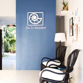 Zea Za Bungalow, hotel in Hua Hin
