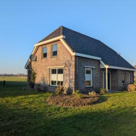 Vrijstaande Landelijke Woning, hotel i Slagharen