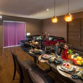 Vacation Rental Motobu Grande BBQ機材完備 2卫 4车位 15人