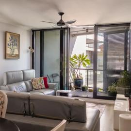 3-Bedroom Stay in Vibrant St Kilda Rd