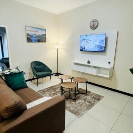 Cozy & New 2 Bedroom In Umhlanga!