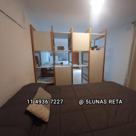 5lunas reta pb, hotel v destinaci Balneario Océano