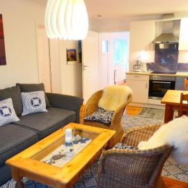 Ferienwohnung Bambuswald Ferienhof Geltinger Bucht