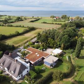 Ferienwohnung Bambuswald Ferienhof Geltinger Bucht