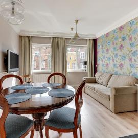 Gdańsk Old Town Świetego Ducha Apartment by Noclegi Renters