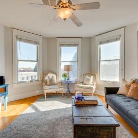 1 Mi to CU Boulder: Condo Near Pearl Street!, hotell i Boulder