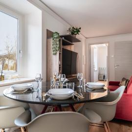GuestHost - Dolomite Elegance - Chic Flat in San Vito di Cadore