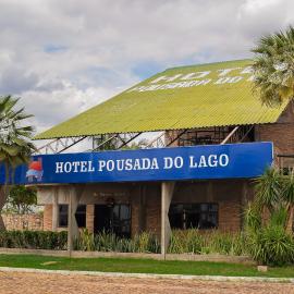 Hotel Pousada Do Lago, Hotel in Campo Maior