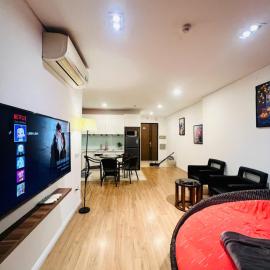Emoi Mipec Riverside's Apt