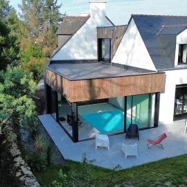 La Grande Parenthèse Villa Golfe du Morbihan