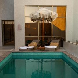 يونوبي Yonobi, hotel Medinában