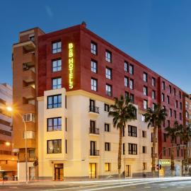B&B HOTEL Alicante Centro, hotel em Alicante
