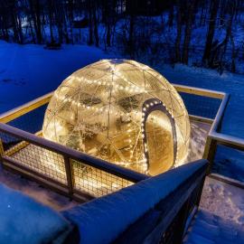 The Moondance Cabin by Lightfoot Stays Vacation Rentals