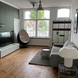 Appartement aan het water