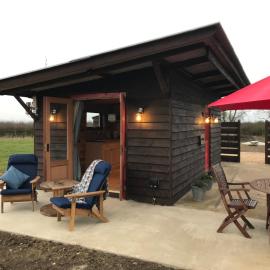 The Little Stable, hotel en Corby
