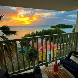 Cabo Rojo में, होटल Beachfront at Cabo Rojo