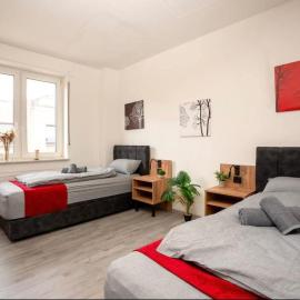 Livemore24 - Apartment 4 in Herten West 24-7 Check-in