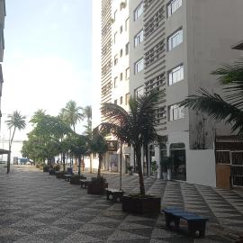 Hostel Oportunidade!, hotell i Guarujá