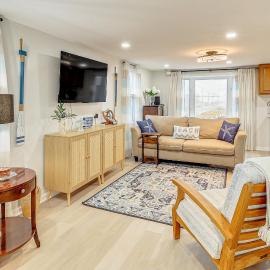 Walk to Beaches & Marina: Fortescue Hideaway, Hotel in Fortescue