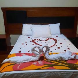 Ingaru Lodge, hotel a Huamboya