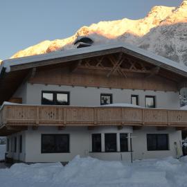 Landhaus Leutaschtal