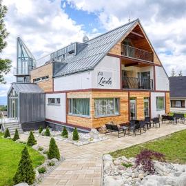 Boutique Hotel Vila Lieska, Hotel in Starý Smokovec