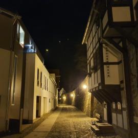 Gästewohnung direkt an der Wallmauer