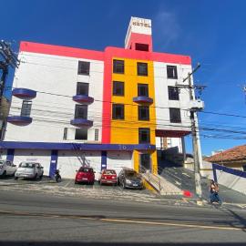 Hotel Extasy Brotas