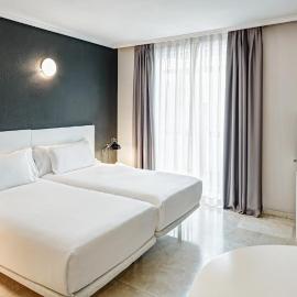 Sercotel Togumar, hotel Madridban