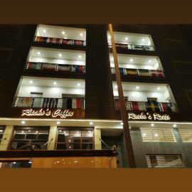 appartement à oujda、ウジダのホテル