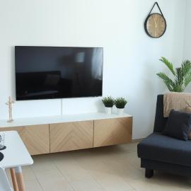 Agethen Oase - Blauer Delfin - 2 Zimmer mit Balkon und Parkplatz, hotel a Rietberg