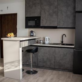 MyPlace Gray Apartment Sandomierz