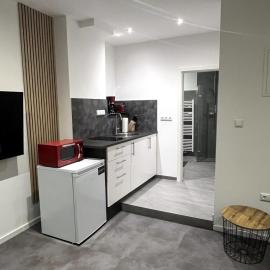 FeWo A&S Heuchelheim 1 Zi Wohnung EG