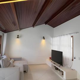 Casa Harmonia e Estilo em Araxá, hotel i Araxá
