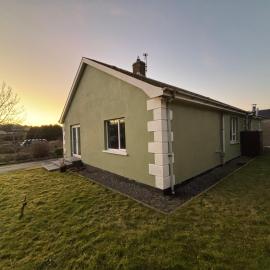 Christinas Cottage Downpatrick, hotel in Raholp