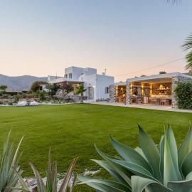 Villa Helíos on Golden Beach